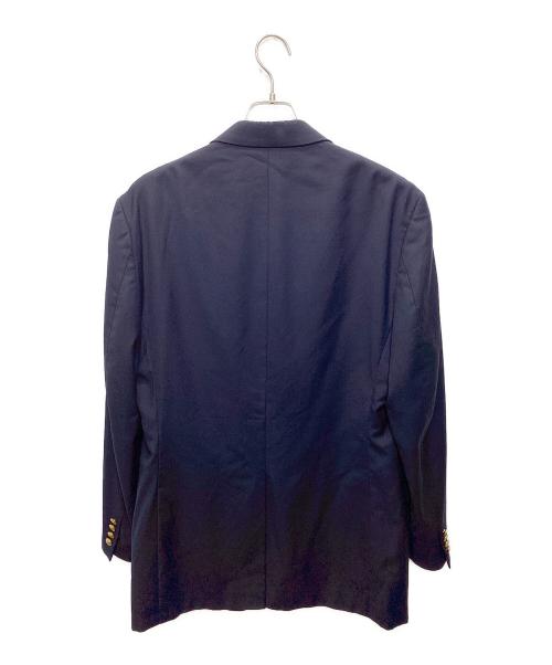 LAUREN RALPH LAUREN（ローレン ラルフ ローレン）LAUREN RALPH LAUREN (ローレン ラルフ ローレン) 金釦ブレザー ネイビー サイズ:40Rの古着・服飾アイテム
