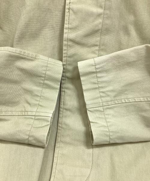Ron Herman（ロンハーマン）Ron Herman (ロンハーマン) ステンカラーコート 黄緑 サイズ:Lの古着・服飾アイテム