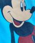 中古・古着 DISNEY (ディズニー) プリントスウェット スカイブルー サイズ:M：8000円