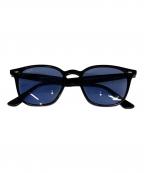 RAY-BANレイバン）の古着「サングラス」｜ブラック