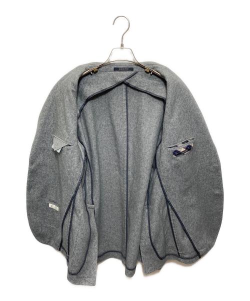 TAGLIATORE（タリアトーレ）TAGLIATORE (タリアトーレ) テーラードジャケット グレー サイズ:52の古着・服飾アイテム