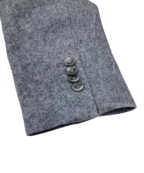 TAGLIATORE（タリアトーレ）TAGLIATORE (タリアトーレ) テーラードジャケット グレー サイズ:52の古着・服飾アイテム