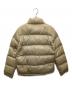MONCLER (モンクレール) ダウンジャケット ベージュ：10000円