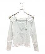 jacquemusジャックムス）の古着「Le t-shirt Sierra」｜ホワイト