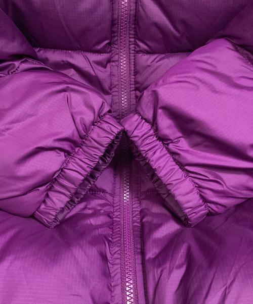 Columbia（コロンビア）Columbia (コロンビア) 中綿ジャケット パープル サイズ:2Xの古着・服飾アイテム