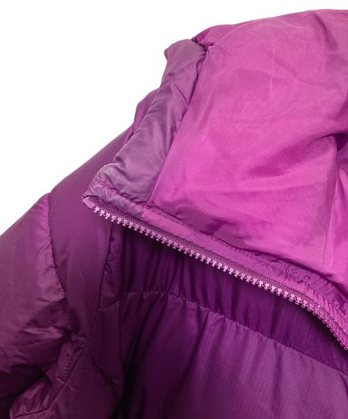 Columbia（コロンビア）Columbia (コロンビア) 中綿ジャケット パープル サイズ:2Xの古着・服飾アイテム