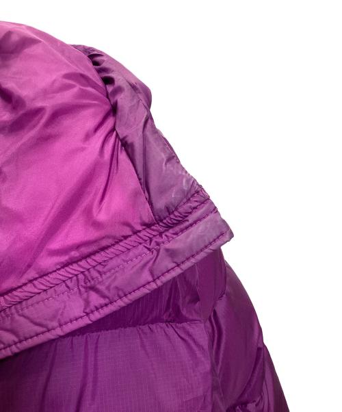 Columbia（コロンビア）Columbia (コロンビア) 中綿ジャケット パープル サイズ:2Xの古着・服飾アイテム