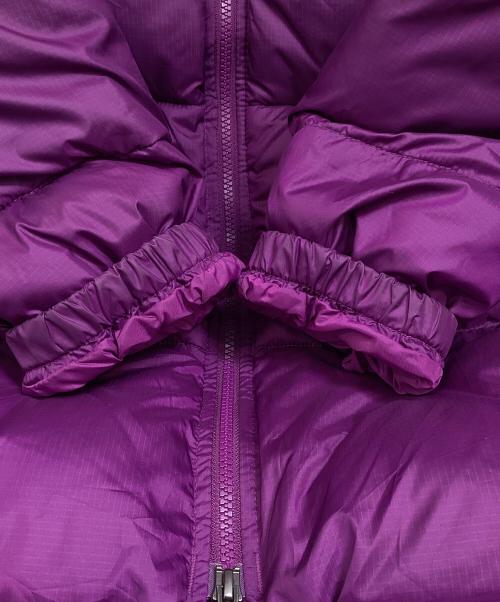 Columbia（コロンビア）Columbia (コロンビア) 中綿ジャケット パープル サイズ:2Xの古着・服飾アイテム
