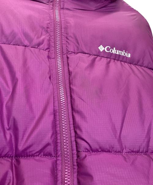 Columbia（コロンビア）Columbia (コロンビア) 中綿ジャケット パープル サイズ:2Xの古着・服飾アイテム