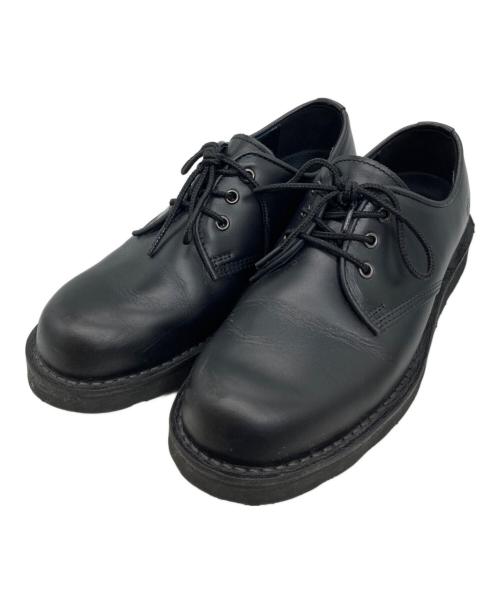 Danner（ダナー）Danner (ダナー) PARKROSE OX TNJ ブラック サイズ:25㎝の古着・服飾アイテム