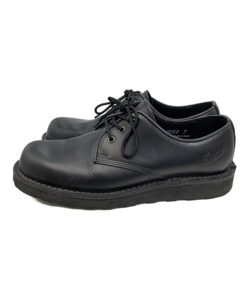 Danner（ダナー）Danner (ダナー) PARKROSE OX TNJ ブラック サイズ:25㎝の古着・服飾アイテム