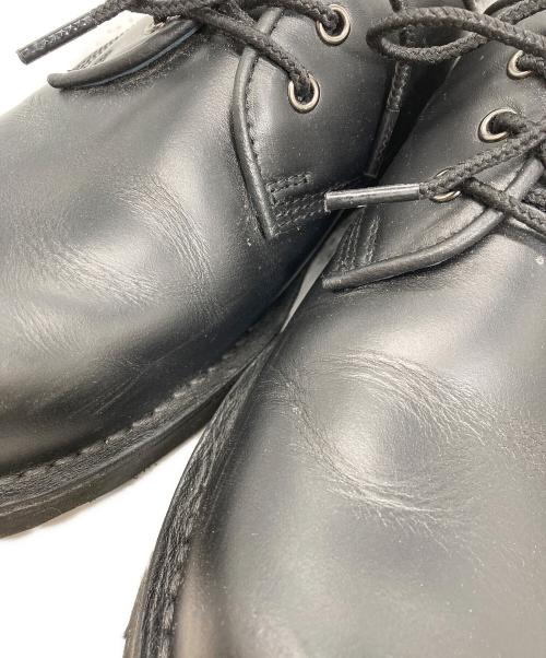 Danner（ダナー）Danner (ダナー) PARKROSE OX TNJ ブラック サイズ:25㎝の古着・服飾アイテム