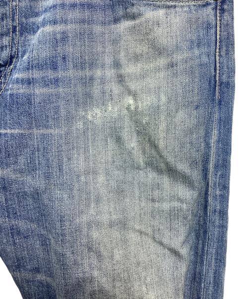 POLO RALPH LAUREN（ポロ・ラルフローレン）POLO RALPH LAUREN (ポロ・ラルフローレン) デニムパンツ インディゴ サイズ:34/32の古着・服飾アイテム