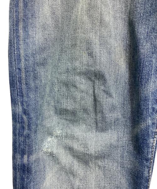 POLO RALPH LAUREN（ポロ・ラルフローレン）POLO RALPH LAUREN (ポロ・ラルフローレン) デニムパンツ インディゴ サイズ:34/32の古着・服飾アイテム