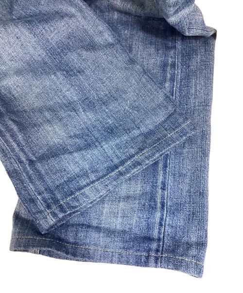 POLO RALPH LAUREN（ポロ・ラルフローレン）POLO RALPH LAUREN (ポロ・ラルフローレン) デニムパンツ インディゴ サイズ:34/32の古着・服飾アイテム