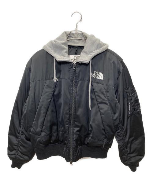 THE NORTH FACE（ザ ノース フェイス）THE NORTH FACE (ザ ノース フェイス) KULANE DOWN BOMBER ブラック サイズ:Sの古着・服飾アイテム