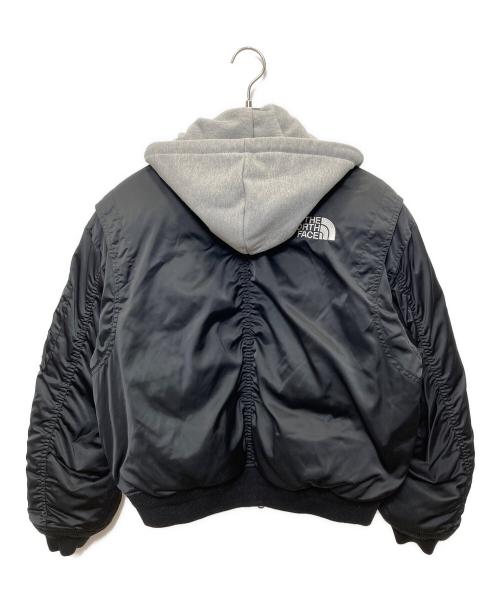 THE NORTH FACE（ザ ノース フェイス）THE NORTH FACE (ザ ノース フェイス) KULANE DOWN BOMBER ブラック サイズ:Sの古着・服飾アイテム