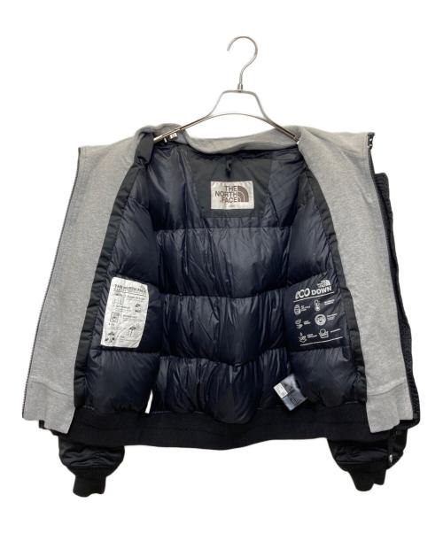 THE NORTH FACE（ザ ノース フェイス）THE NORTH FACE (ザ ノース フェイス) KULANE DOWN BOMBER ブラック サイズ:Sの古着・服飾アイテム
