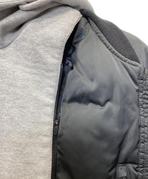 THE NORTH FACE（ザ ノース フェイス）THE NORTH FACE (ザ ノース フェイス) KULANE DOWN BOMBER ブラック サイズ:Sの古着・服飾アイテム