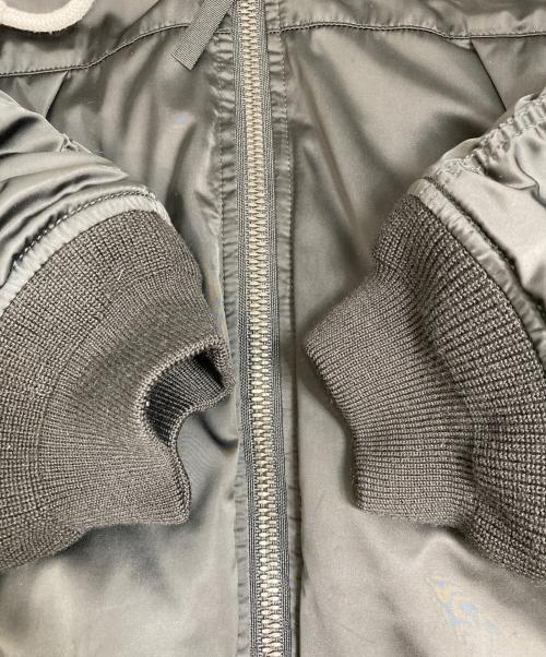 THE NORTH FACE（ザ ノース フェイス）THE NORTH FACE (ザ ノース フェイス) KULANE DOWN BOMBER ブラック サイズ:Sの古着・服飾アイテム