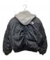 THE NORTH FACE (ザ ノース フェイス) KULANE DOWN BOMBER ブラック サイズ:S：20000円