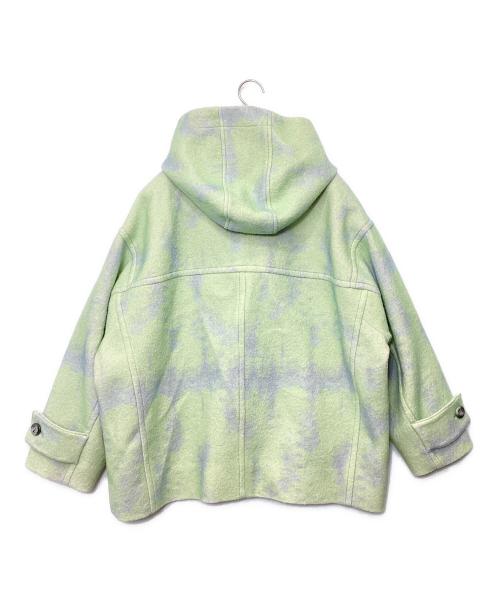 STUNNING LURE（スタニングルアー）STUNNING LURE (スタニングルアー) ダッフルコート グリーン サイズ:1の古着・服飾アイテム