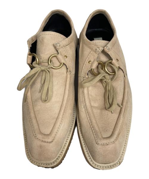 STELLA McCARTNEY（ステラマッカートニー）STELLA McCARTNEY (ステラマッカートニー) デザートシューズ ベージュ サイズ:24㎝の古着・服飾アイテム