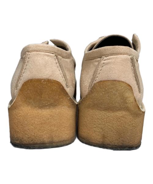 STELLA McCARTNEY（ステラマッカートニー）STELLA McCARTNEY (ステラマッカートニー) デザートシューズ ベージュ サイズ:24㎝の古着・服飾アイテム