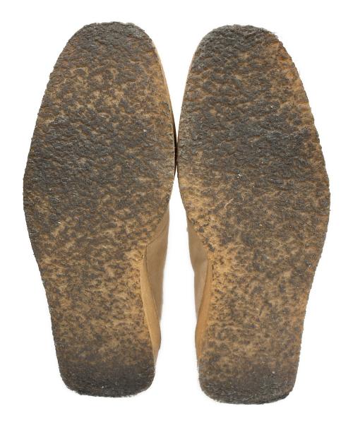 STELLA McCARTNEY（ステラマッカートニー）STELLA McCARTNEY (ステラマッカートニー) デザートシューズ ベージュ サイズ:24㎝の古着・服飾アイテム