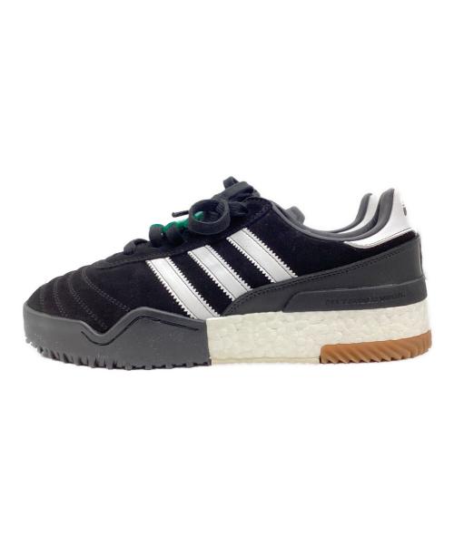 adidas（アディダス）adidas (アディダス) ALEXANDER WANG (アレキサンダー・ワン) AW BBALL SOCCER ブラック サイズ:25の古着・服飾アイテム