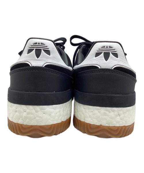 adidas（アディダス）adidas (アディダス) ALEXANDER WANG (アレキサンダー・ワン) AW BBALL SOCCER ブラック サイズ:25の古着・服飾アイテム