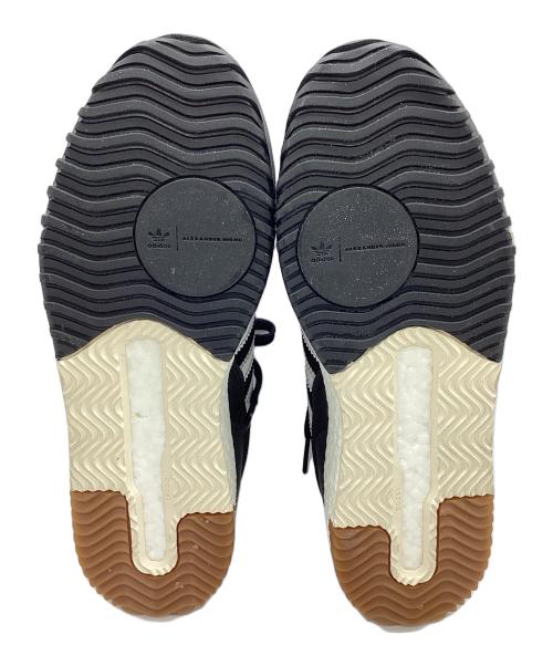 adidas（アディダス）adidas (アディダス) ALEXANDER WANG (アレキサンダー・ワン) AW BBALL SOCCER ブラック サイズ:25の古着・服飾アイテム