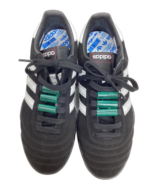 adidas（アディダス）adidas (アディダス) ALEXANDER WANG (アレキサンダー・ワン) AW BBALL SOCCER ブラック サイズ:25の古着・服飾アイテム