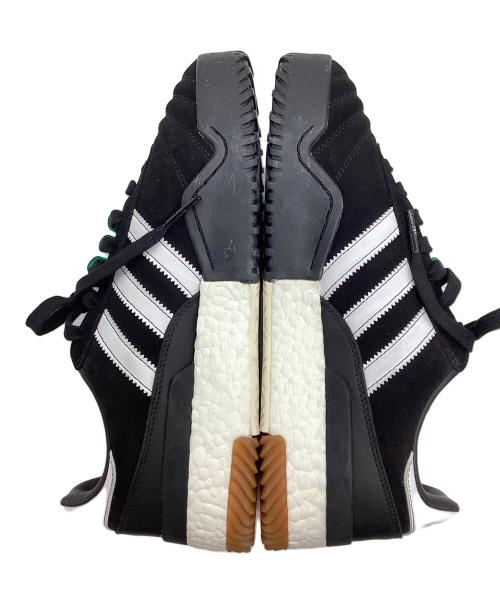 adidas（アディダス）adidas (アディダス) ALEXANDER WANG (アレキサンダー・ワン) AW BBALL SOCCER ブラック サイズ:25の古着・服飾アイテム
