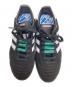 中古・古着 adidas (アディダス) ALEXANDER WANG (アレキサンダー・ワン) AW BBALL SOCCER ブラック サイズ:25：6000円