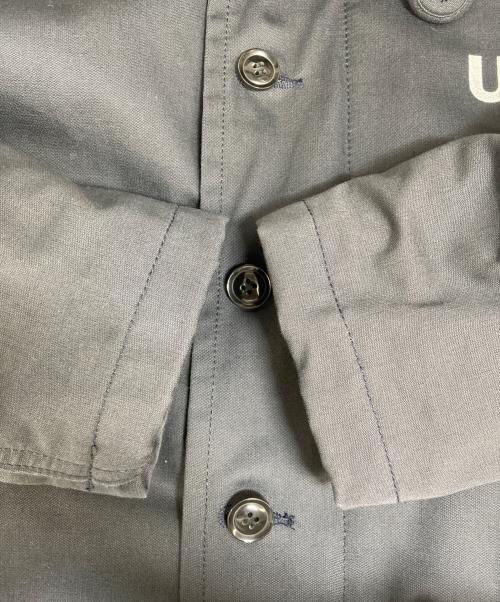 AVIREX（アヴィレックス）AVIREX (アヴィレックス) N-1デッキジャケット ネイビー サイズ:Lの古着・服飾アイテム