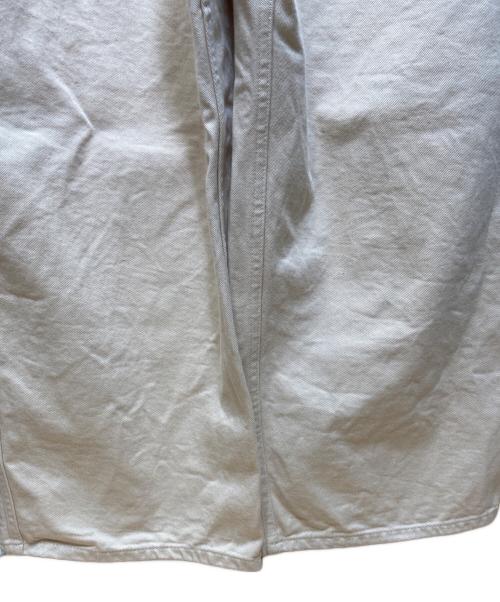 TUKI（ツキ）TUKI (ツキ) オーバーオール ベージュ サイズ:4の古着・服飾アイテム