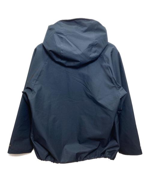 nanamica（ナナミカ）nanamica (ナナミカ) 2L GORE-TEX Cruiser Jacket ネイビー サイズ:XSの古着・服飾アイテム