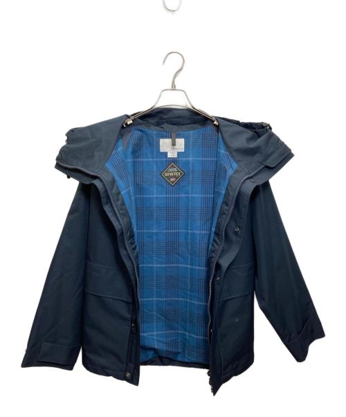 nanamica（ナナミカ）nanamica (ナナミカ) 2L GORE-TEX Cruiser Jacket ネイビー サイズ:XSの古着・服飾アイテム