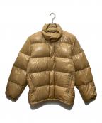MONCLERモンクレール）の古着「ダウンジャケット　VENISE」｜ベージュ