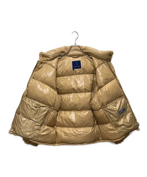 MONCLER（モンクレール）MONCLER (モンクレール) ダウンジャケット　VENISE ベージュ サイズ:2の古着・服飾アイテム
