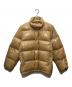 MONCLER（モンクレール）の古着「ダウンジャケット　VENISE」｜ベージュ