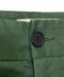 中古・古着 STUDIO NICHOLSON (スタジオ ニコルソン) BRIDGES PANT グリーン サイズ:S：10000円