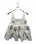 Bibiy. (ビビィ) BIANCA GARDEN TOP ホワイト サイズ:F：15000円