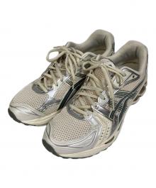 asics（アシックス）の古着「GEL-KAYANO 14」｜アイボリー