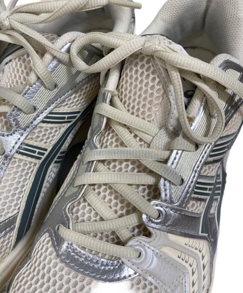 asics（アシックス）asics (アシックス) GEL-KAYANO 14 アイボリー サイズ:28㎝の古着・服飾アイテム