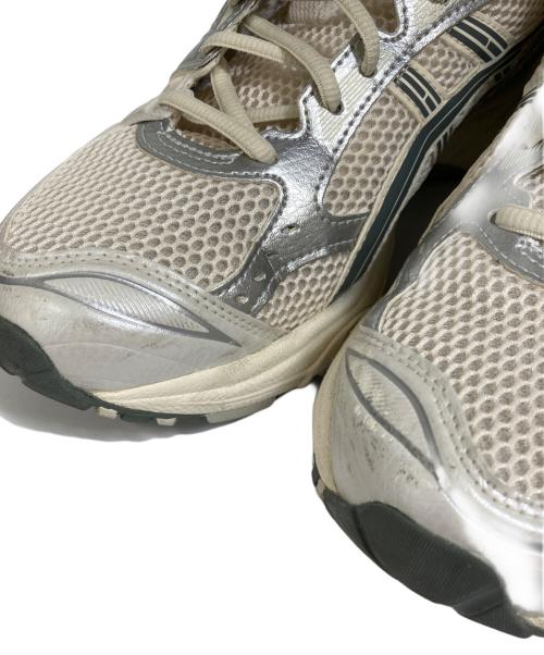 asics（アシックス）asics (アシックス) GEL-KAYANO 14 アイボリー サイズ:28㎝の古着・服飾アイテム