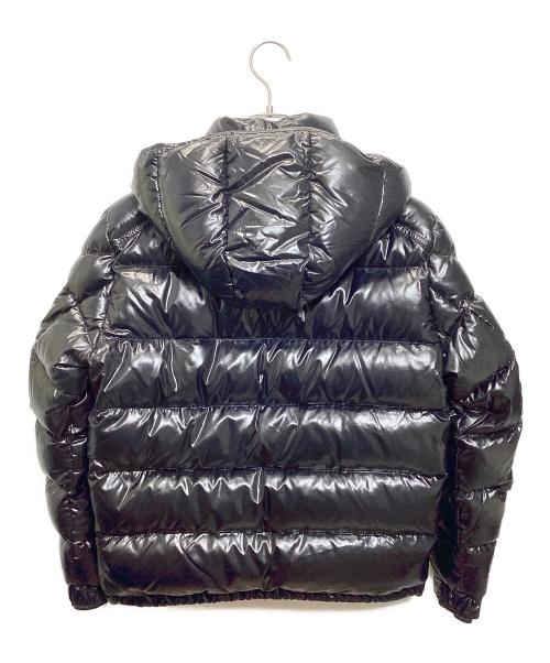 MONCLER（モンクレール）MONCLER (モンクレール) ダウンジャケット　MAYA ブラック サイズ:1の古着・服飾アイテム
