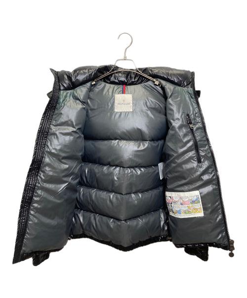 MONCLER（モンクレール）MONCLER (モンクレール) ダウンジャケット　MAYA ブラック サイズ:1の古着・服飾アイテム
