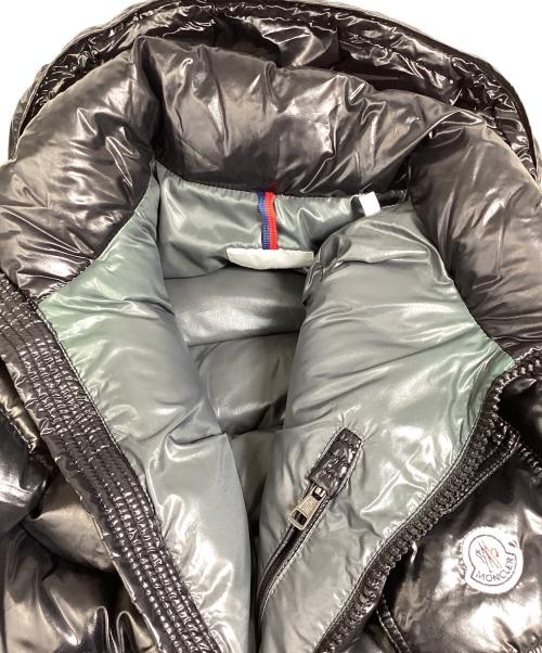 MONCLER（モンクレール）MONCLER (モンクレール) ダウンジャケット　MAYA ブラック サイズ:1の古着・服飾アイテム